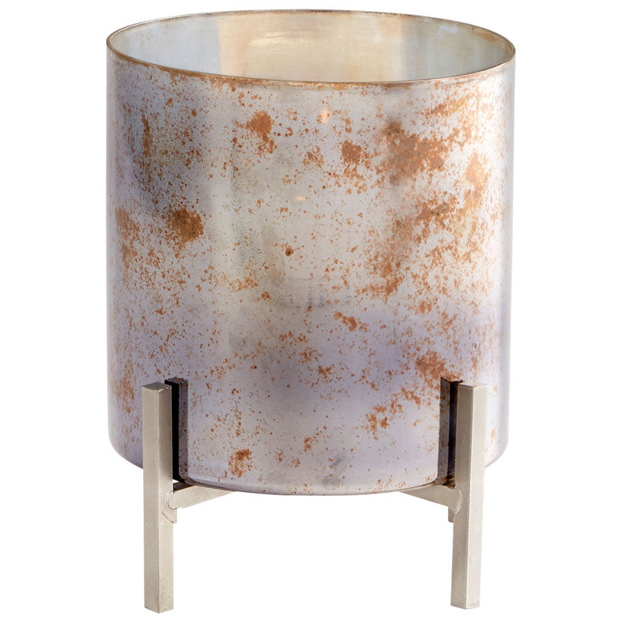 Medium Basil Candleholder