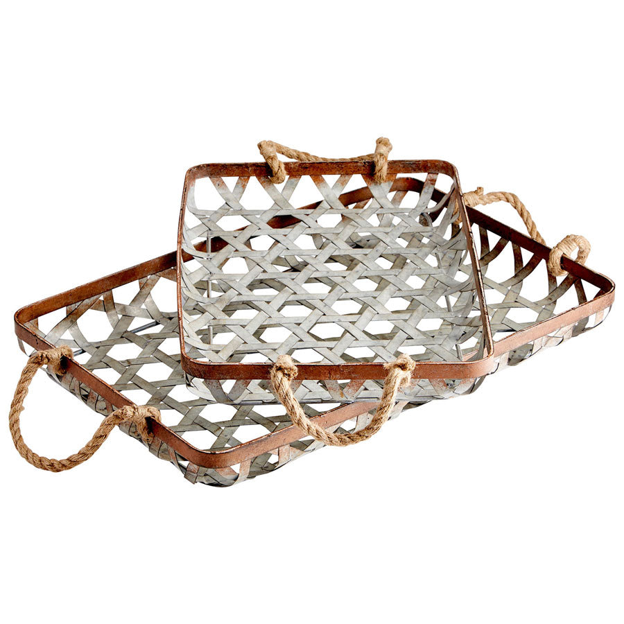 Prismo Trays