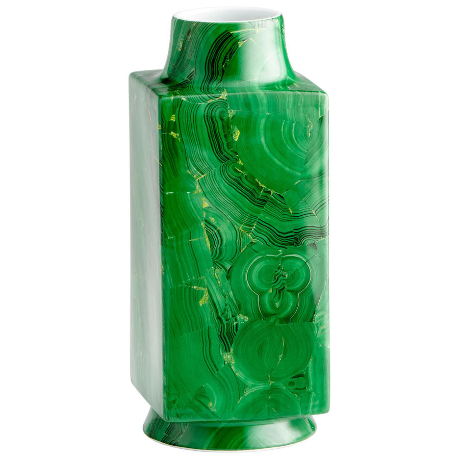 Small Jaded Vase