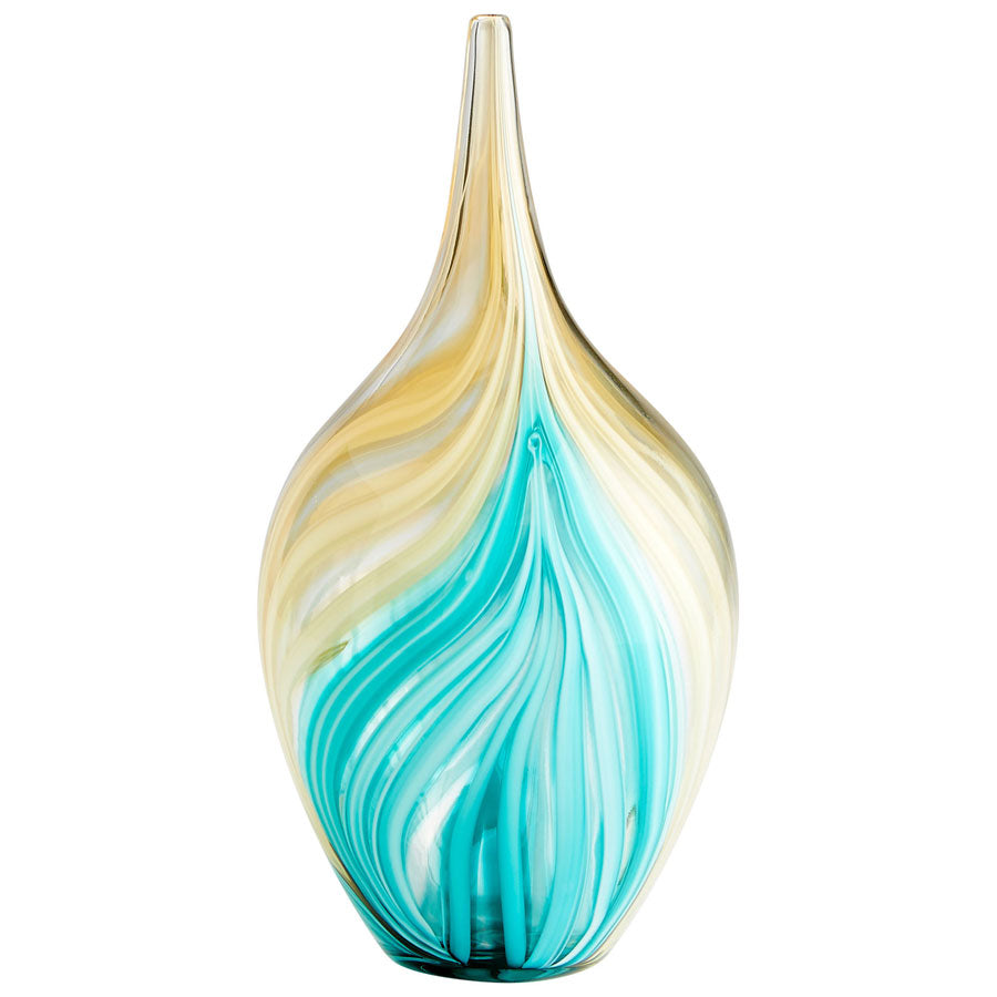 Small Parlor Palm Vase