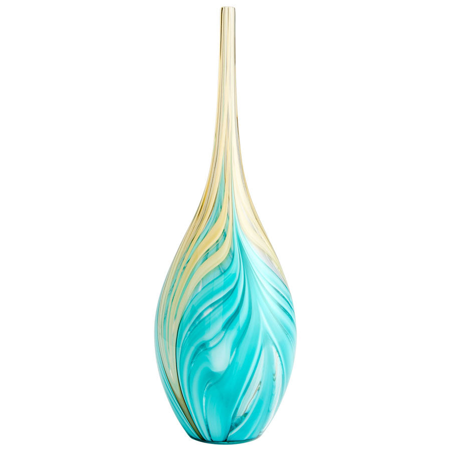 Large Parlor Palm Vase