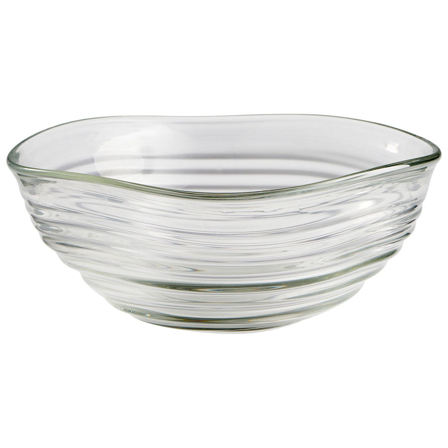 Small Wavelet Bowl