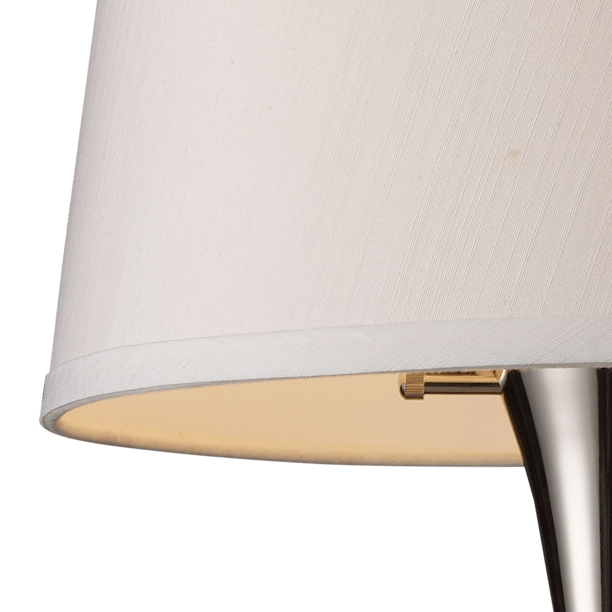 D Swingarm 1-light Sconce in Polished Chrome