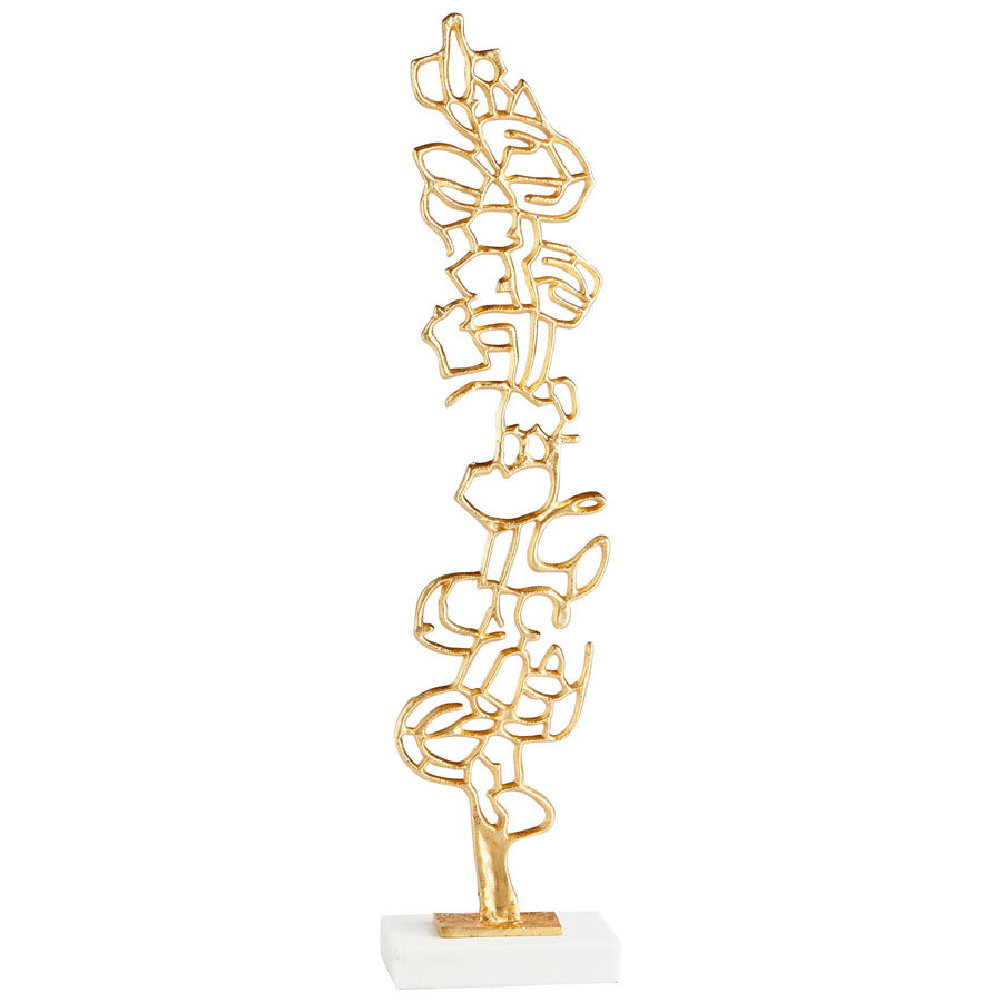 Braque Sculpture