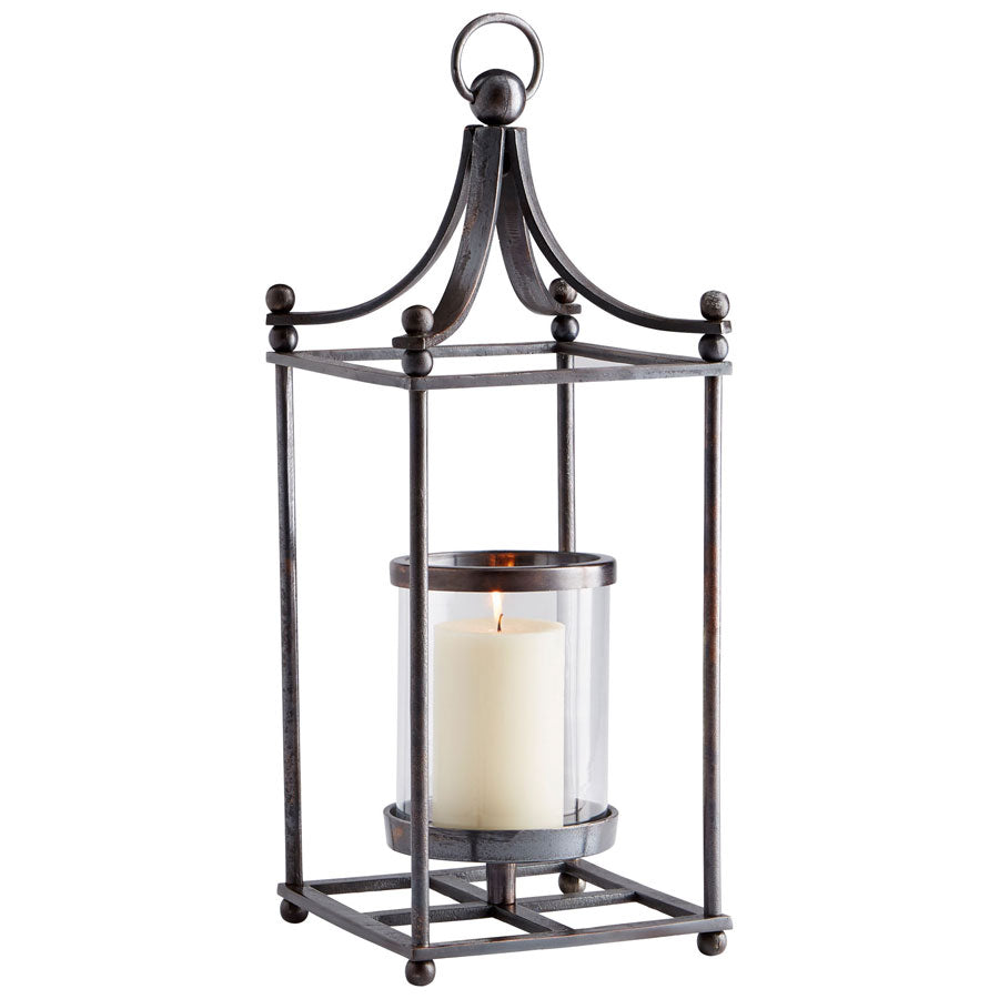 Small Foxboro Candleholder