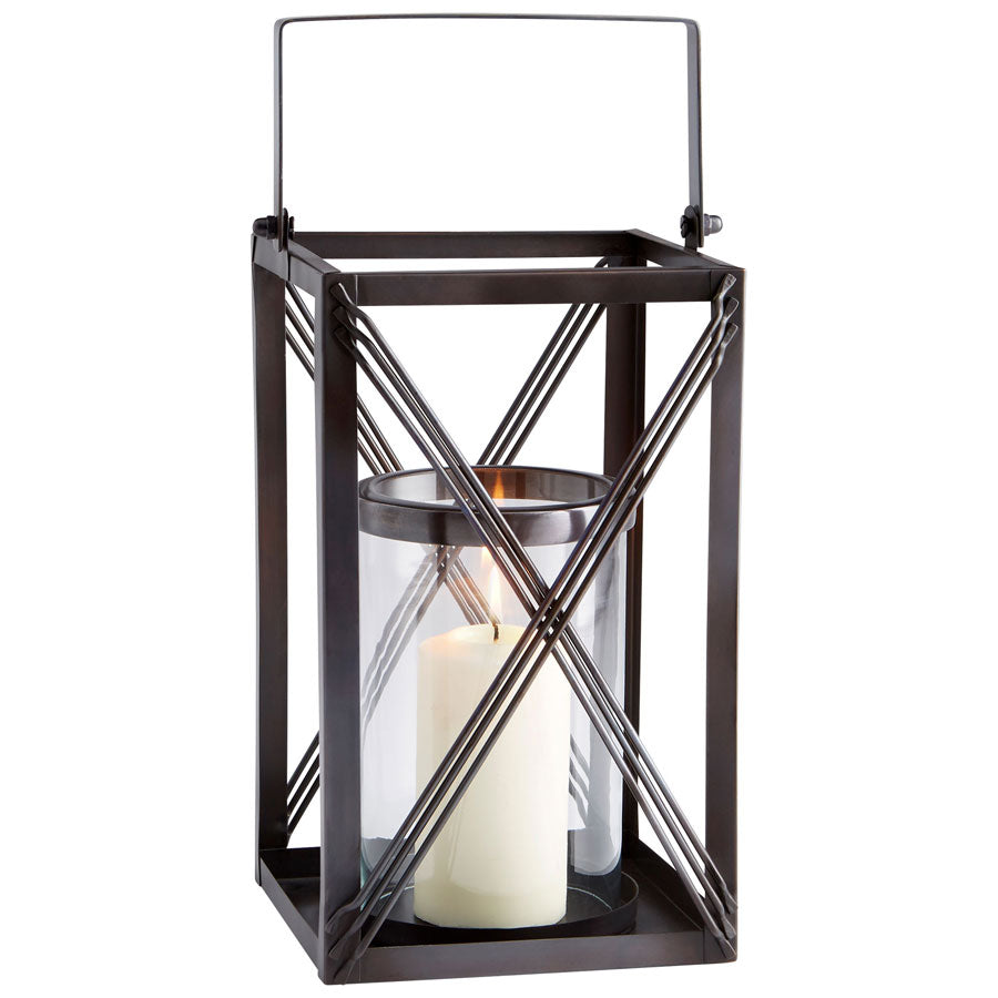 Large Ashbrook Candleholder