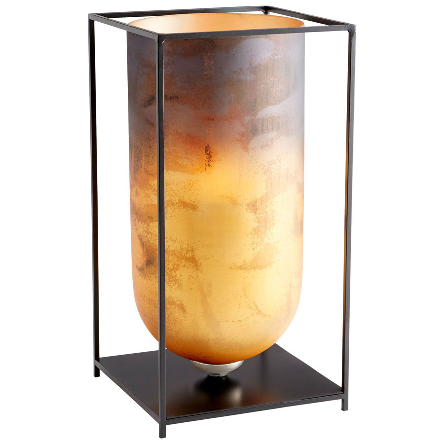 Vibrant Basin Candleholder