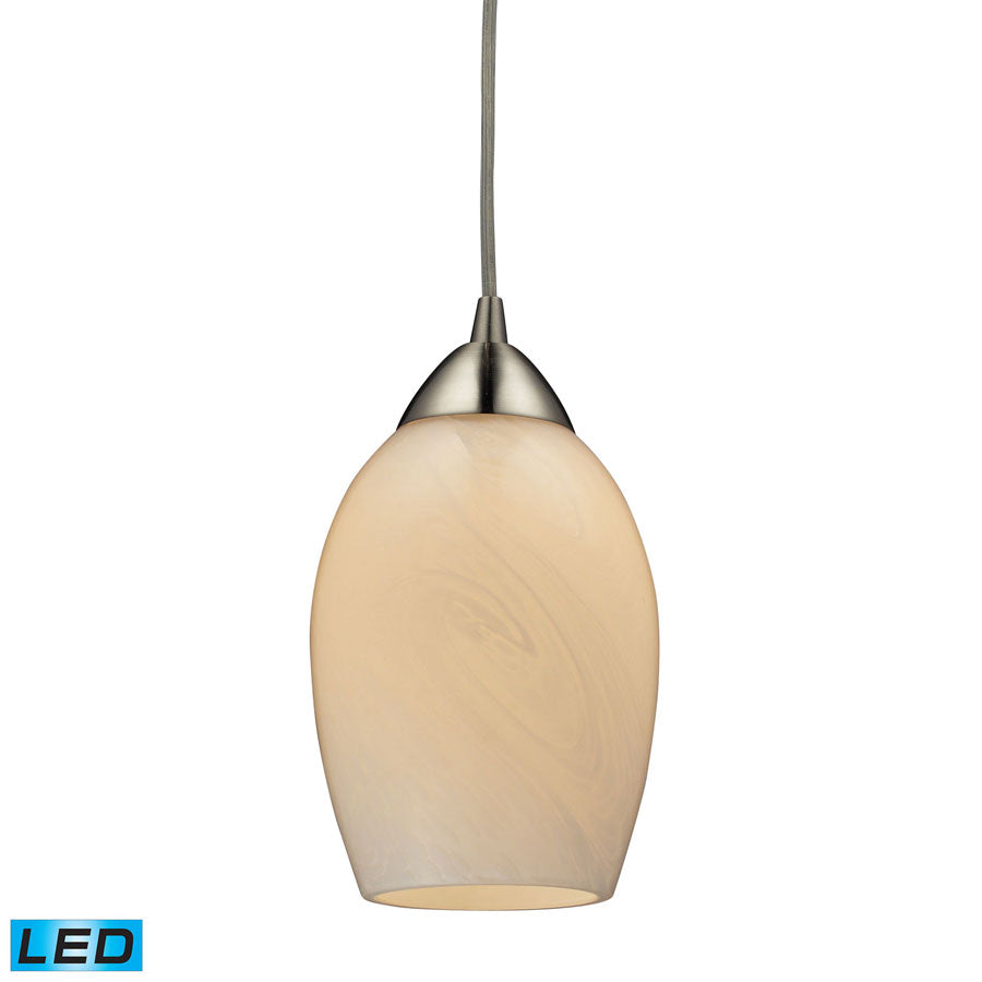Favela 1 Light - LED Offering Up To 800 Lumens (60 Watt Equivalent) with Full Range Dimming. Include