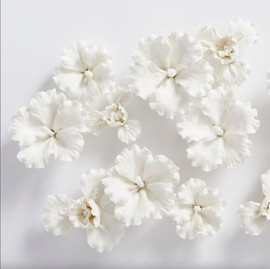 Medium Primrose Wall Decor