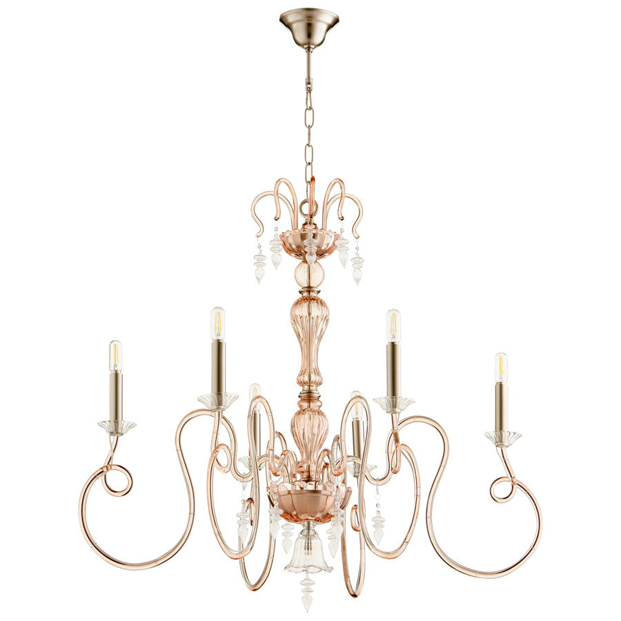 Spectre 6lt Chandelier