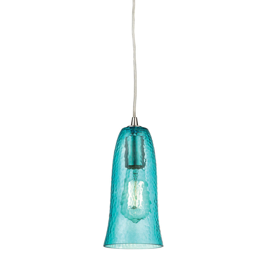 Hammered Glass