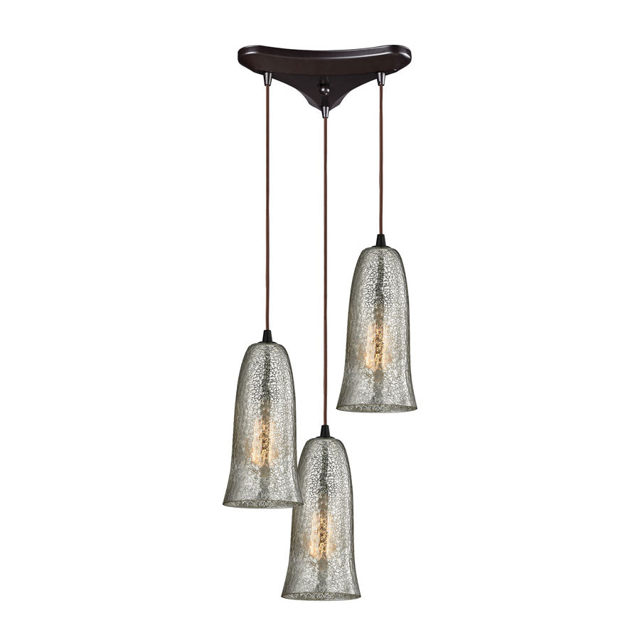 Hammered Glass