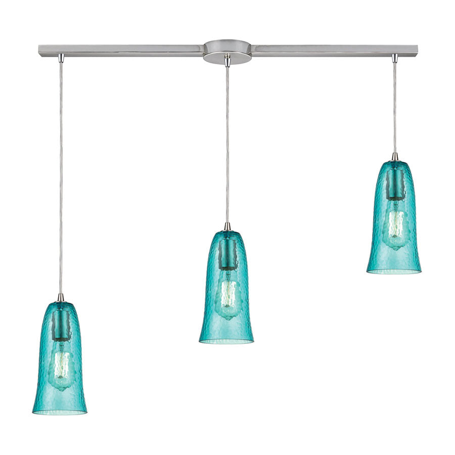 Hammered Glass
