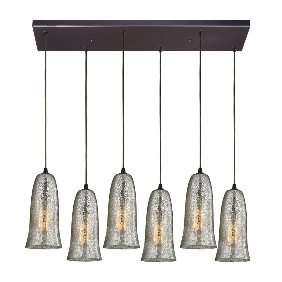 Hammered Glass
