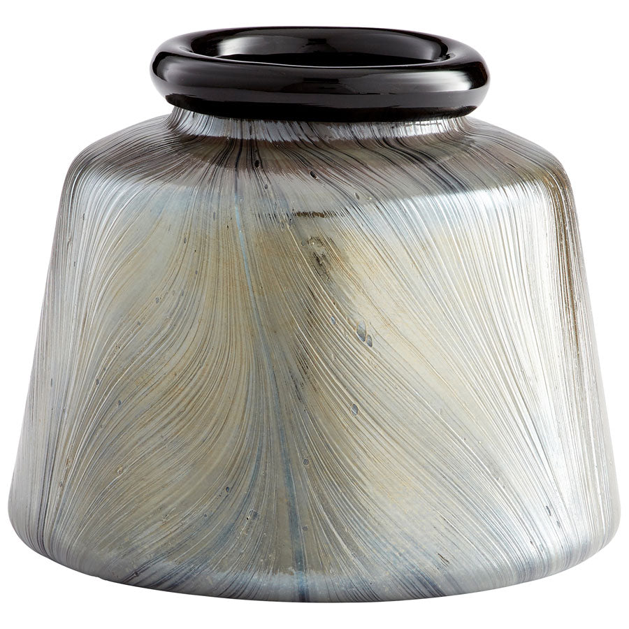 Cypress Vase