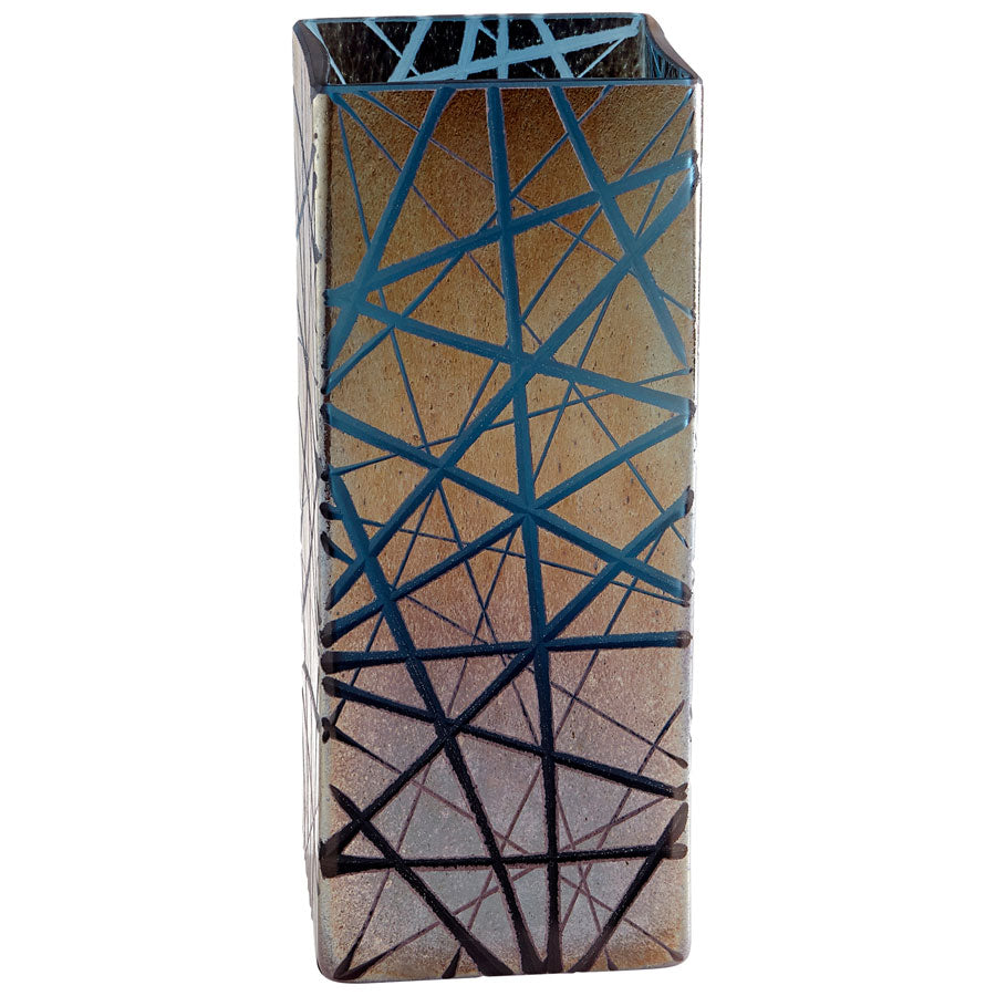 Calico Vase