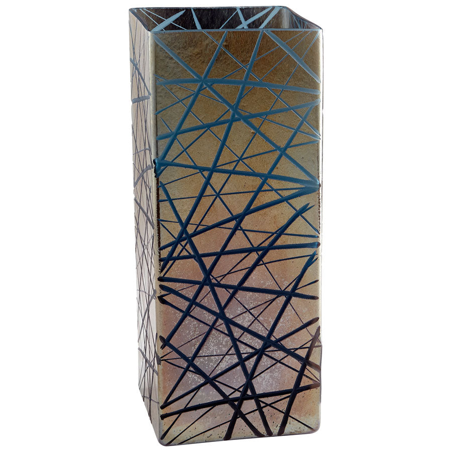 Calico Vase