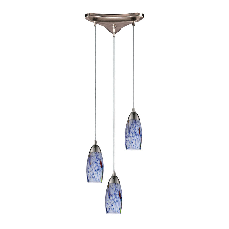 Milan Collection - Starburst Blue