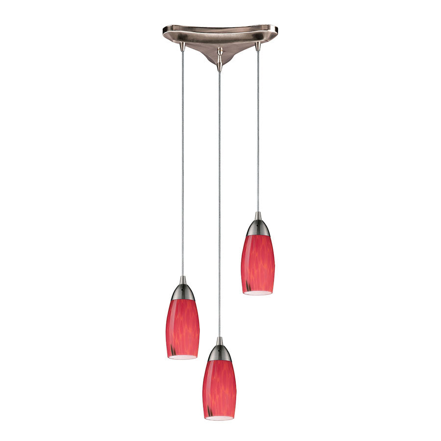 Milan Collection - Fire Red