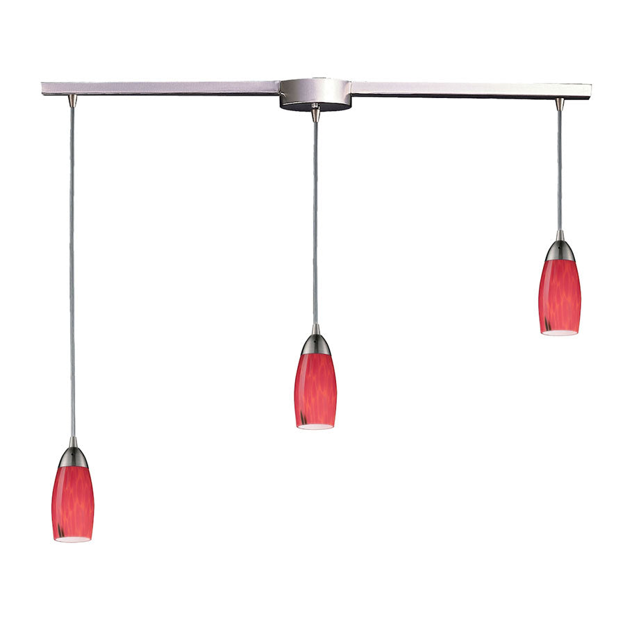 Milan Collection - Fire Red