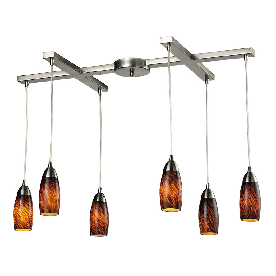 Milan Collection - Espresso