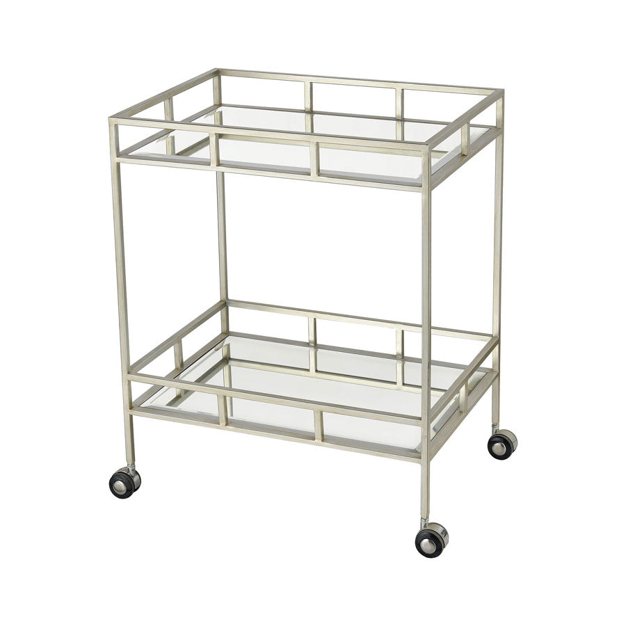 The Nines Bar Cart
