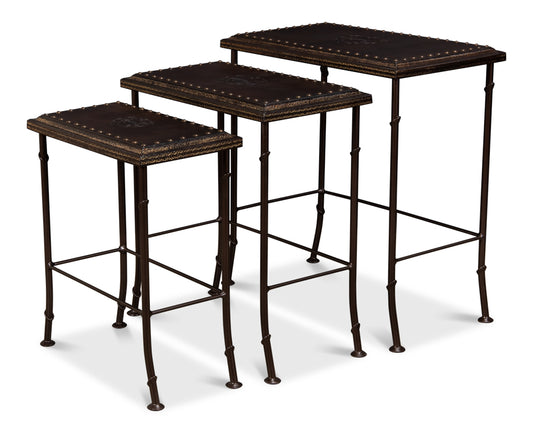 Noble Nesting Tables Set Of 3