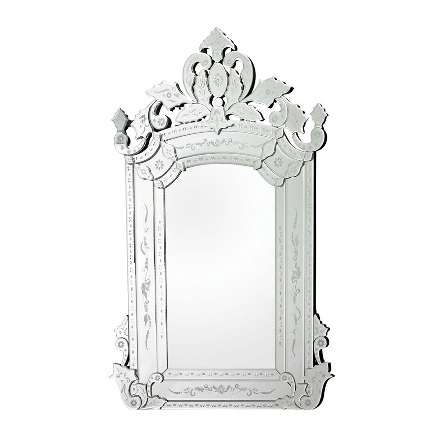 LARGE VENETIAN MIRROR