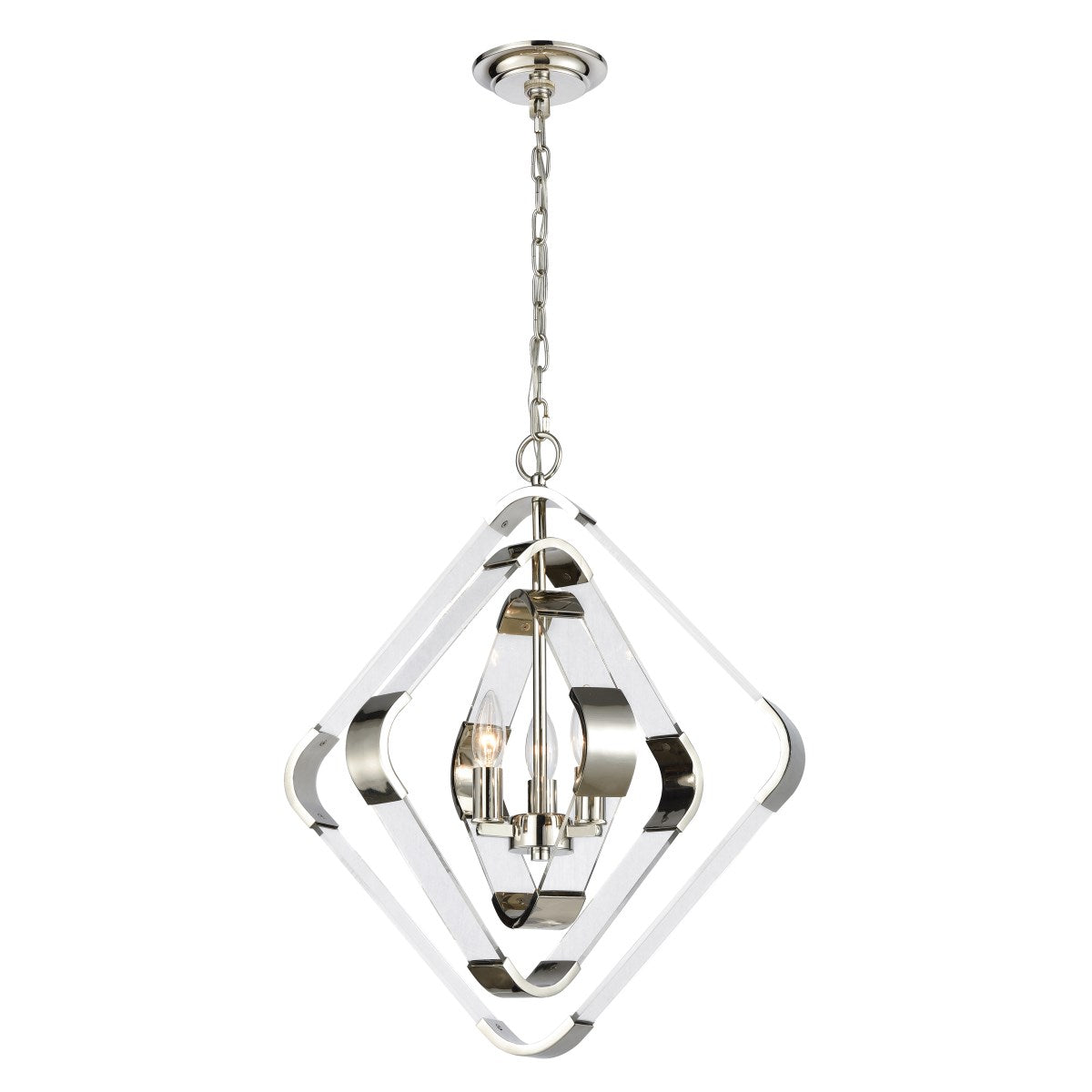 Rapid Pulse 20" Pendant