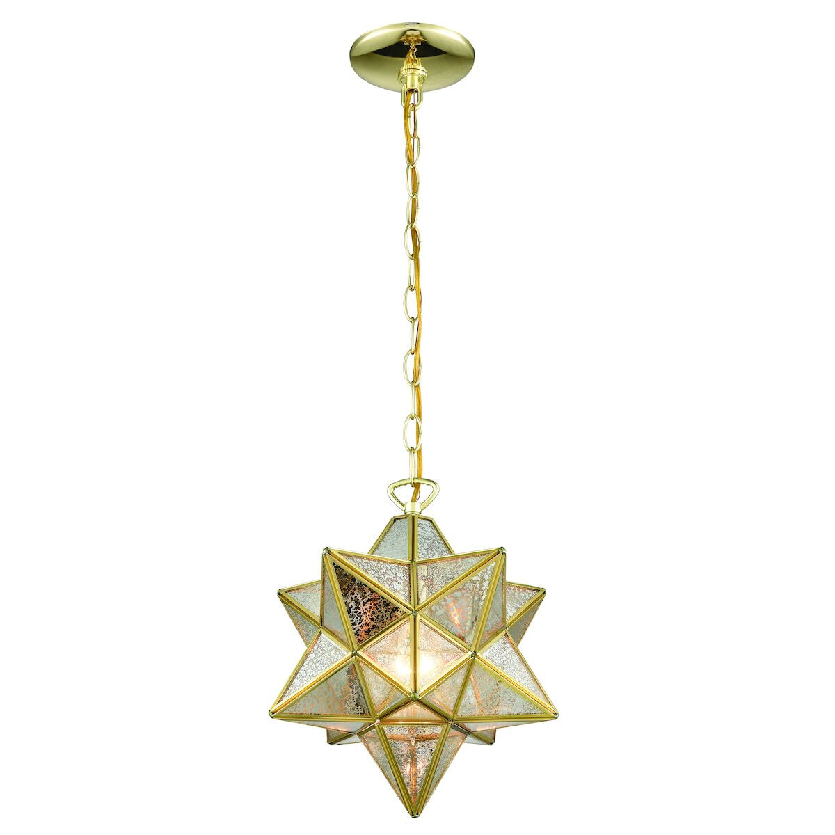Moravian Star 12" Pendant 1 lT.