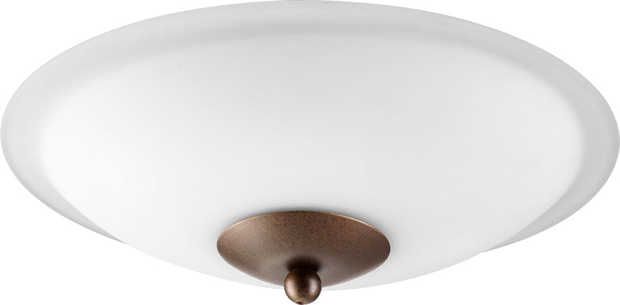 LOW PROF STN OPL LED - OB