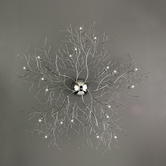 Autumn 20-Light Flushmount/Wall Mount