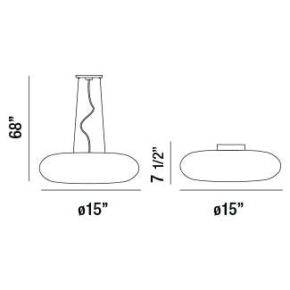 Pop 3-Light Pendant