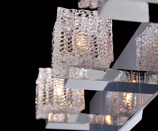 Rain 3-Light Bathbar