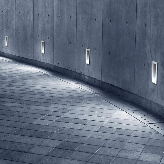 Outdoor LED Outdoor In-Wall