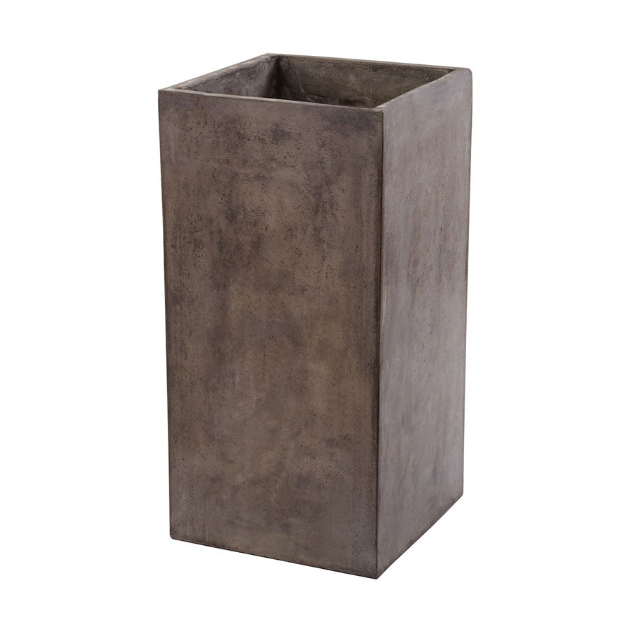 Al fresco Concrete Planter