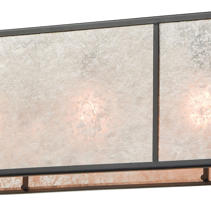 Stasis 5 Billiard/Island Oil Rubbed Bronze