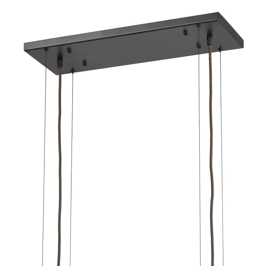 Stasis 4 Billiard/Island Oil Rubbed Bronze