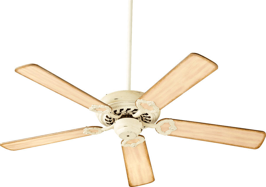 MONTICELLO 52" FAN - PW