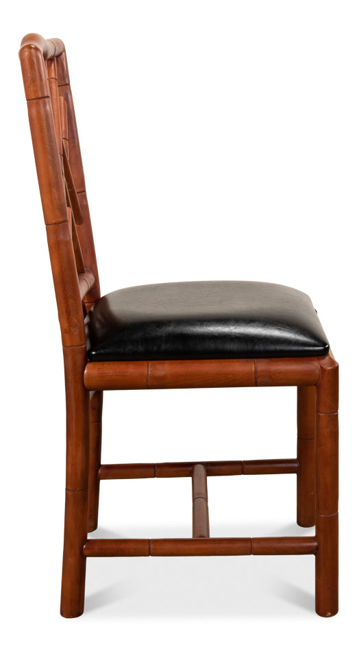 Brighton Bamboo Side Chair