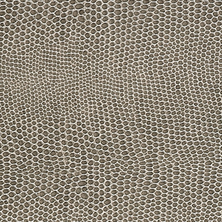 Shagreen Side Table in Grey