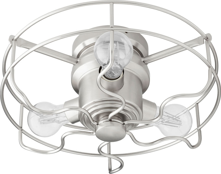 WINDMILL 3LT CAGE KIT-STN