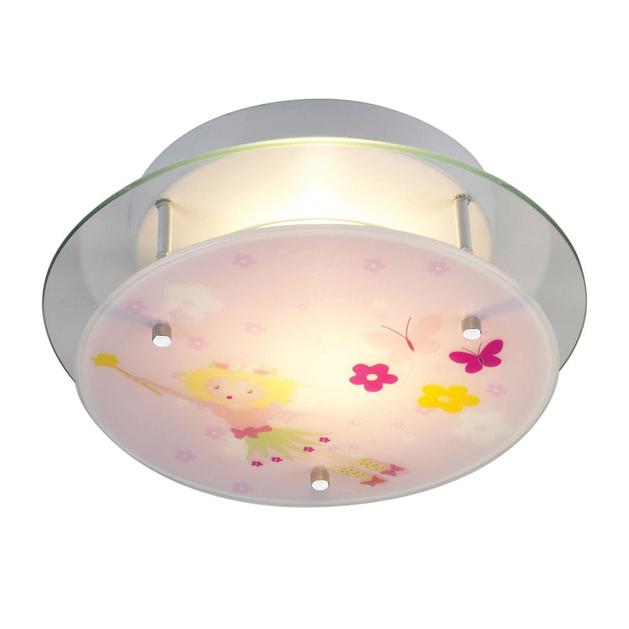 Novelty 2-Lt Semi-Flush