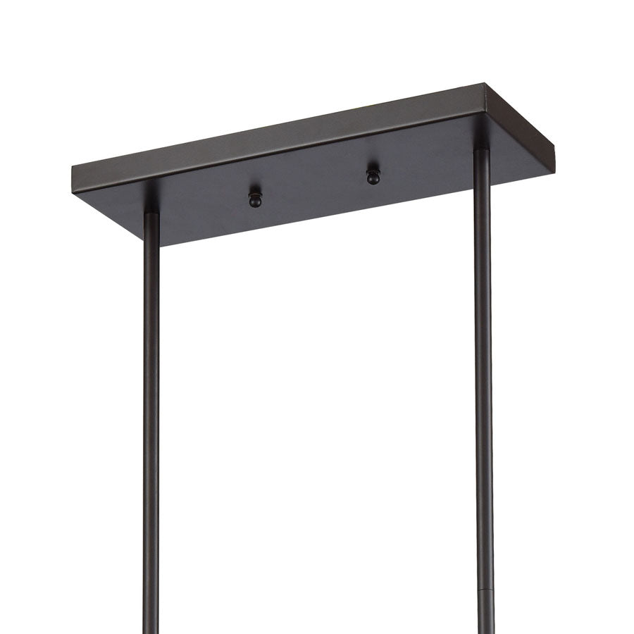 Holbrook 8 Billiard/Island Oil Rubbed Bronze