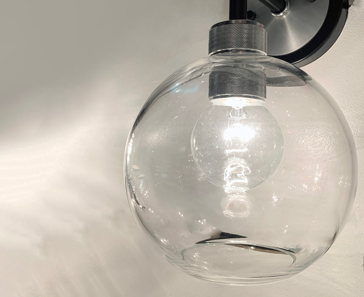 Vessel 3 Light Vanity