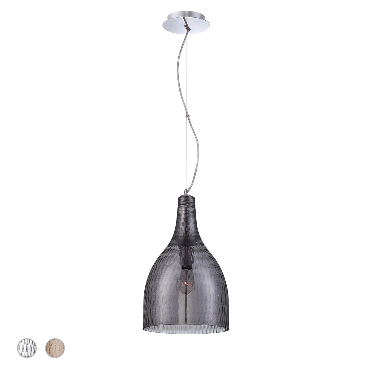 Altima 1-Light Large Pendant