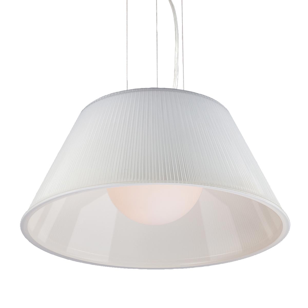 Ribo 1-Light Large Pendant