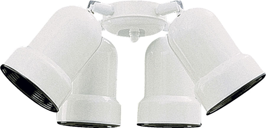4LT LED BULLET LK - WH