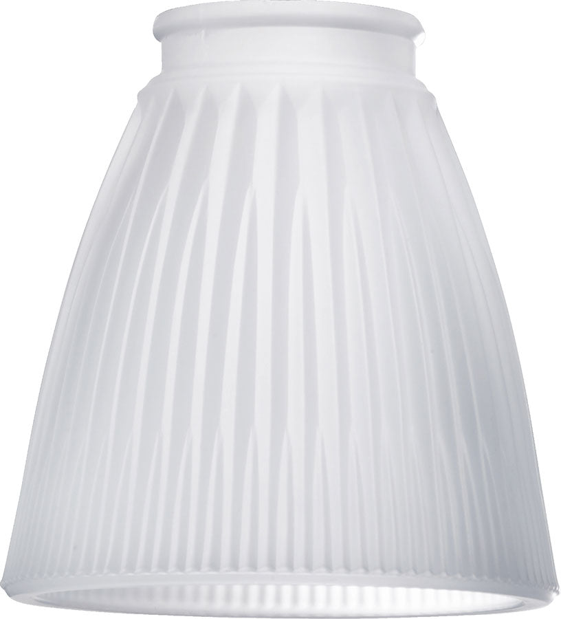 2.25" FROST RIBBED BELL