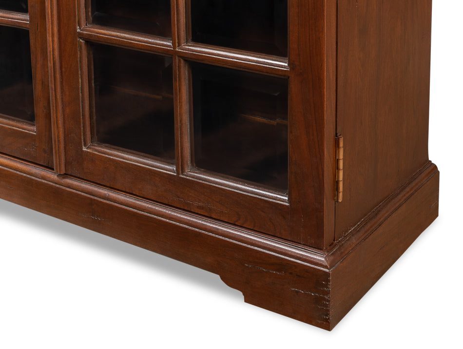 Carmel-By-The-Sea Bookcase Walnut